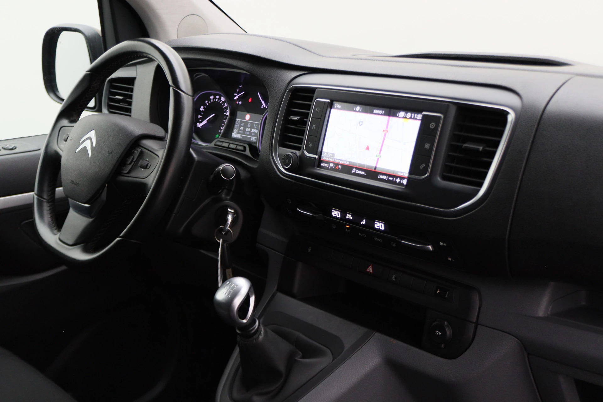 Hoofdafbeelding Citroën Jumpy