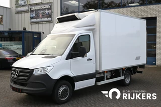 Mercedes-Benz Sprinter 517 CDI Pro Koel-vries Bakwagen Thermoking V500 Max D/N koeling