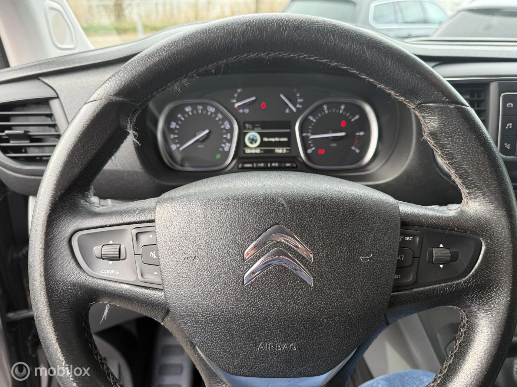 Hoofdafbeelding Citroën Jumpy