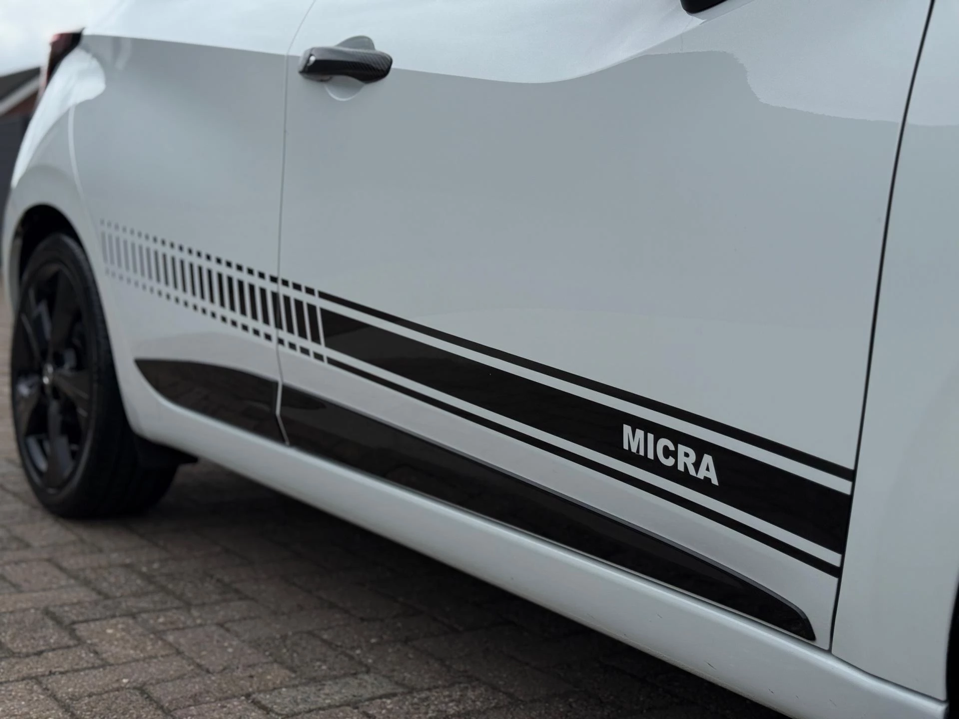 Hoofdafbeelding Nissan Micra