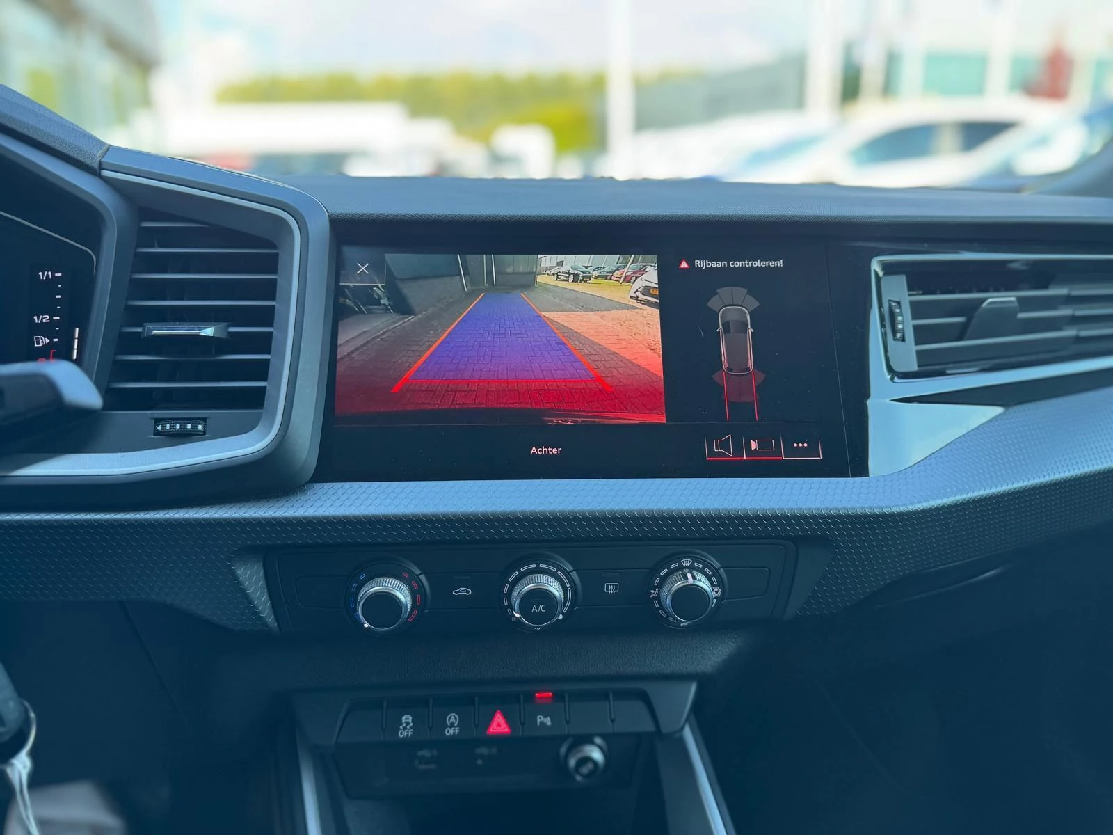 Hoofdafbeelding Audi A1