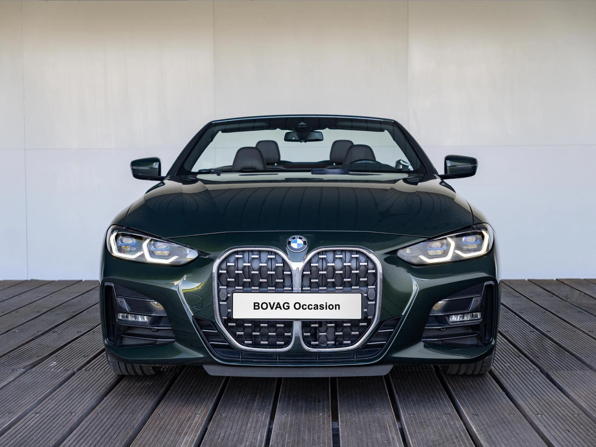 Hoofdafbeelding BMW 4 Serie