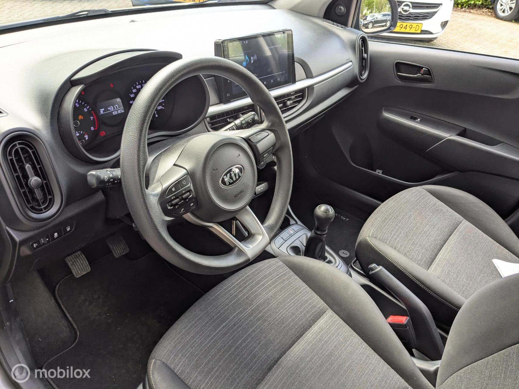 Hoofdafbeelding Kia Picanto