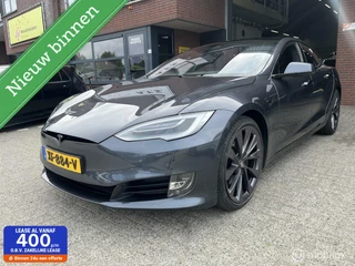 Hoofdafbeelding Tesla Model S Tesla Model S 75D LED*PANO-DAK*CAMERA*108DKM!!