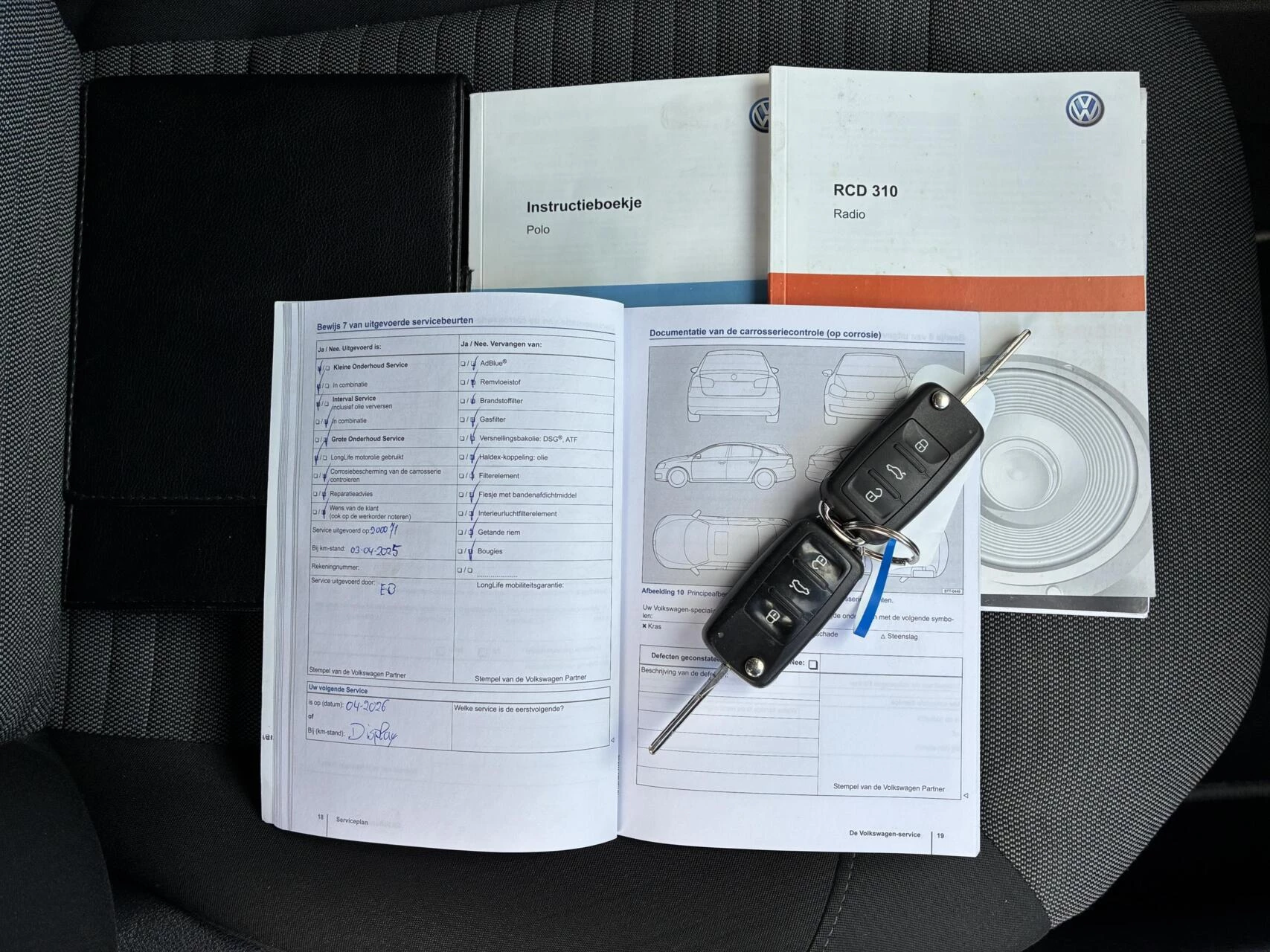Hoofdafbeelding Volkswagen Polo