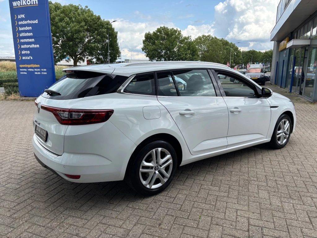 Hoofdafbeelding Renault Mégane