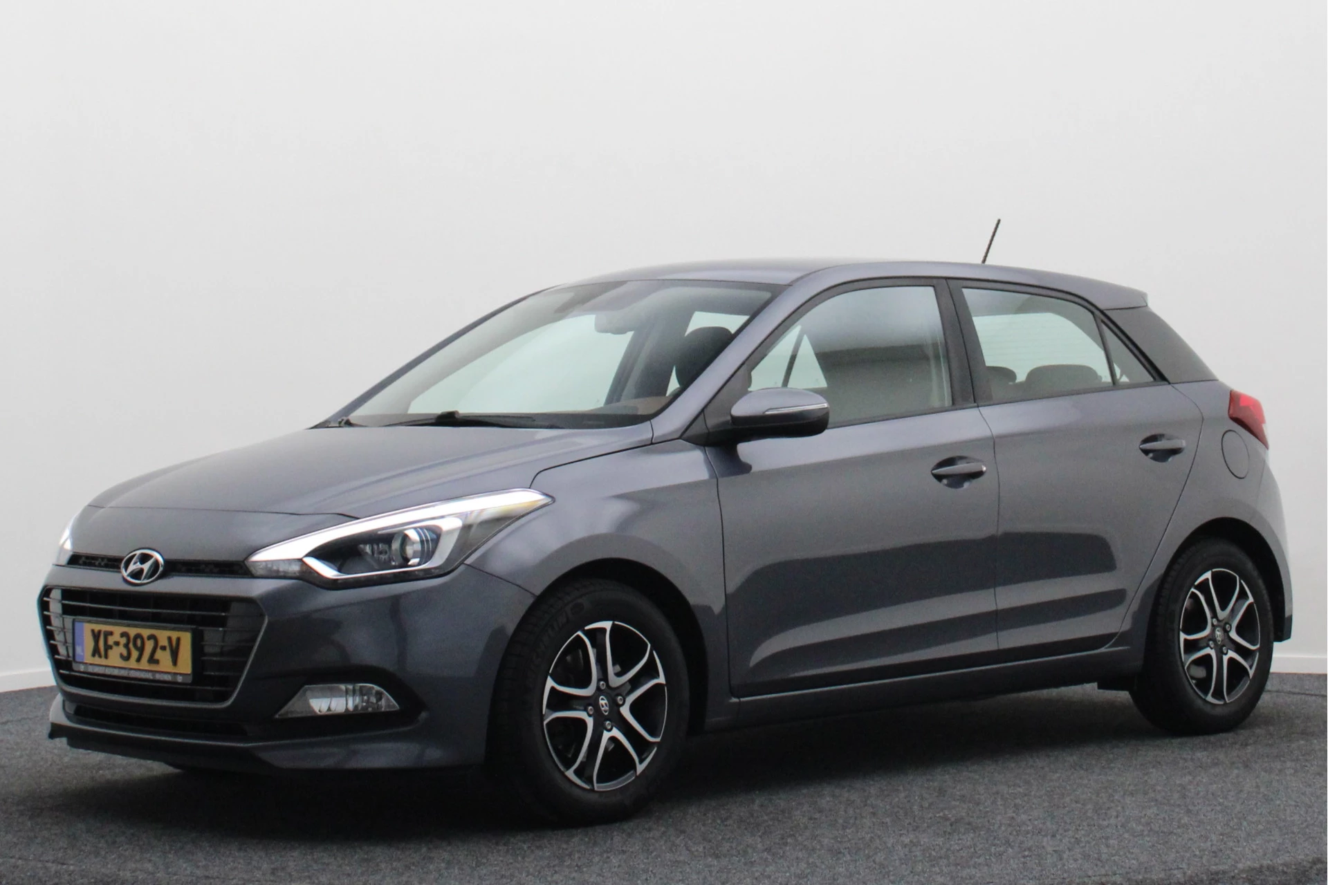 Hoofdafbeelding Hyundai i20