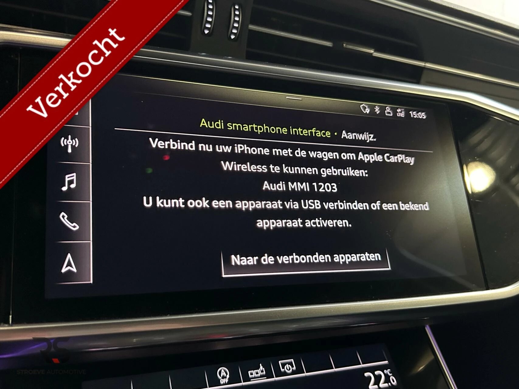 Hoofdafbeelding Audi S6