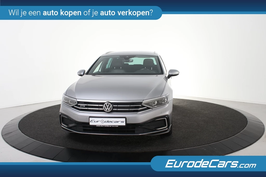 Hoofdafbeelding Volkswagen Passat