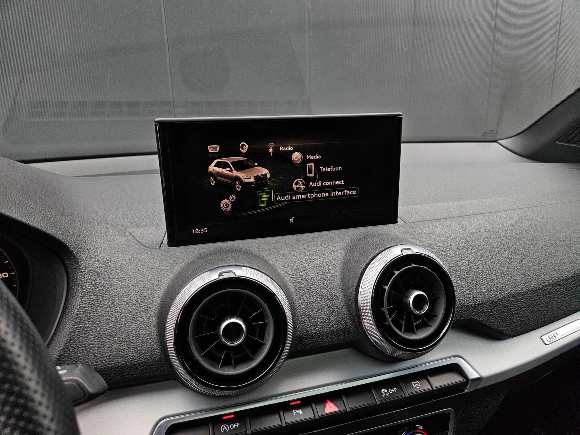 Hoofdafbeelding Audi Q2