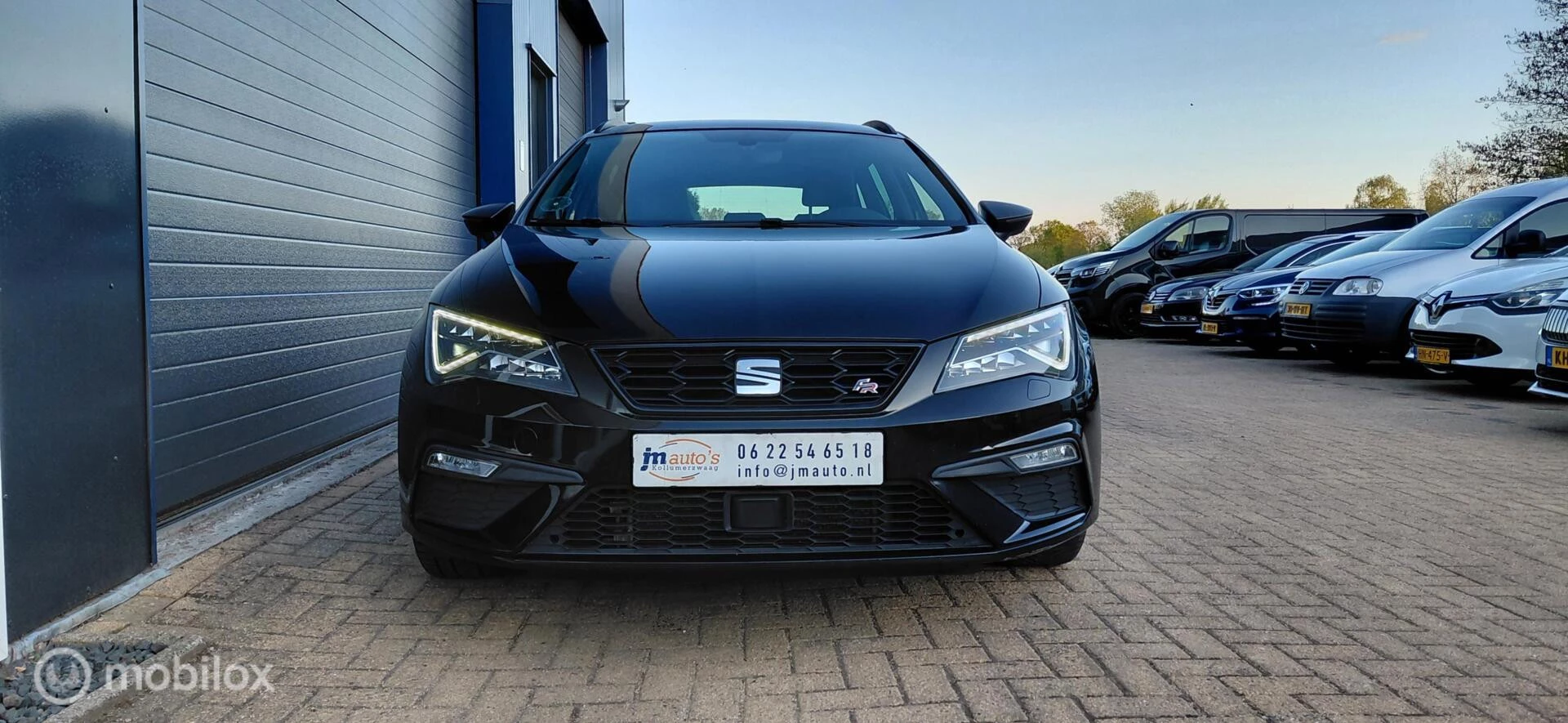 Hoofdafbeelding SEAT Leon