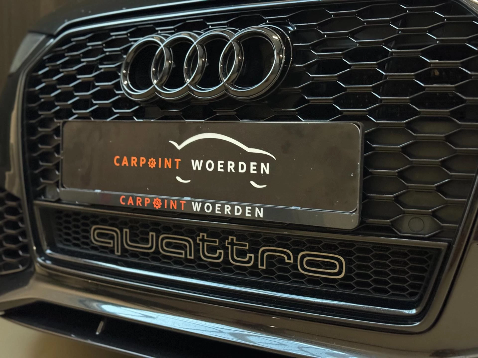 Hoofdafbeelding Audi RS6