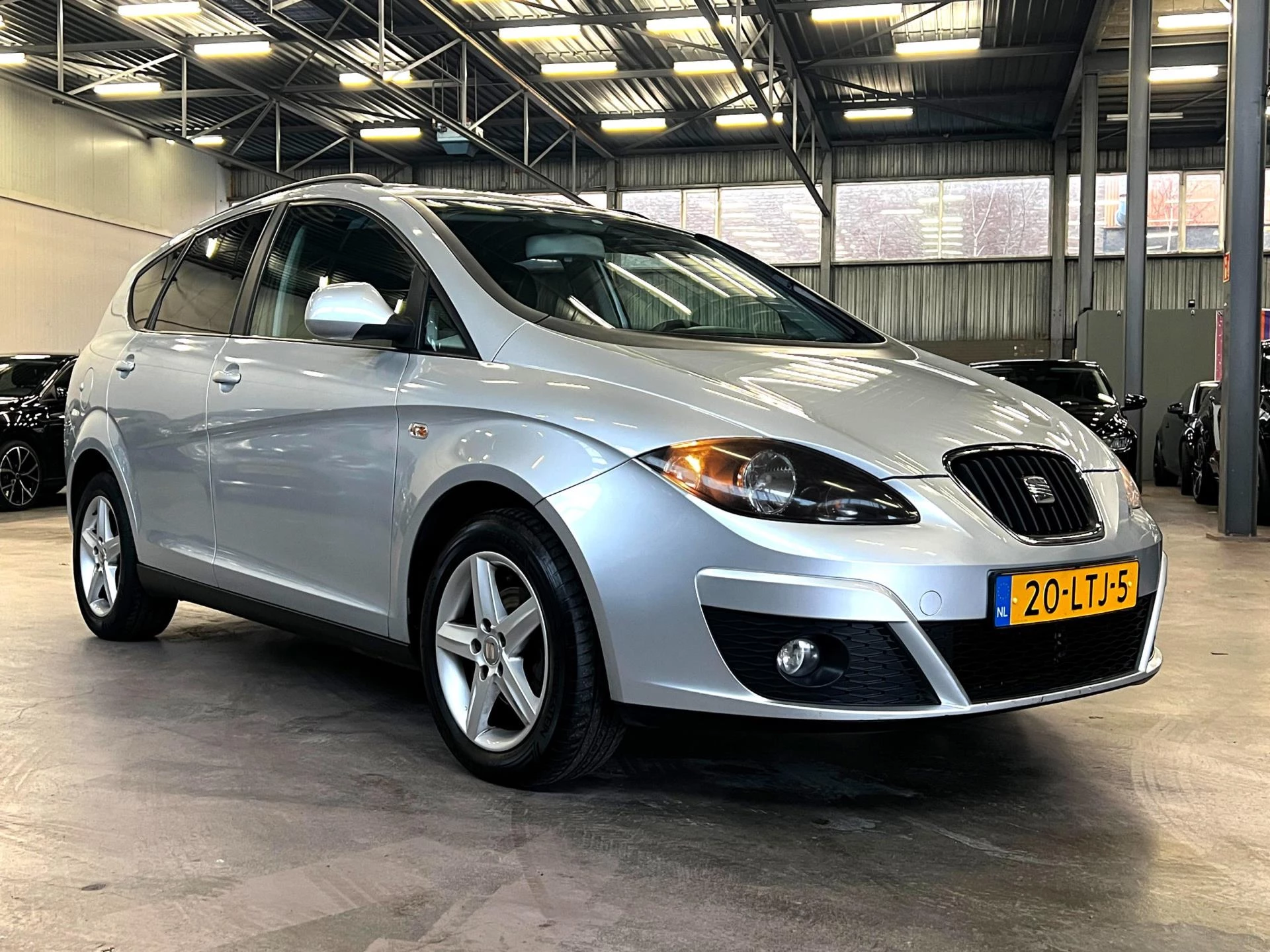 Hoofdafbeelding SEAT Altea XL