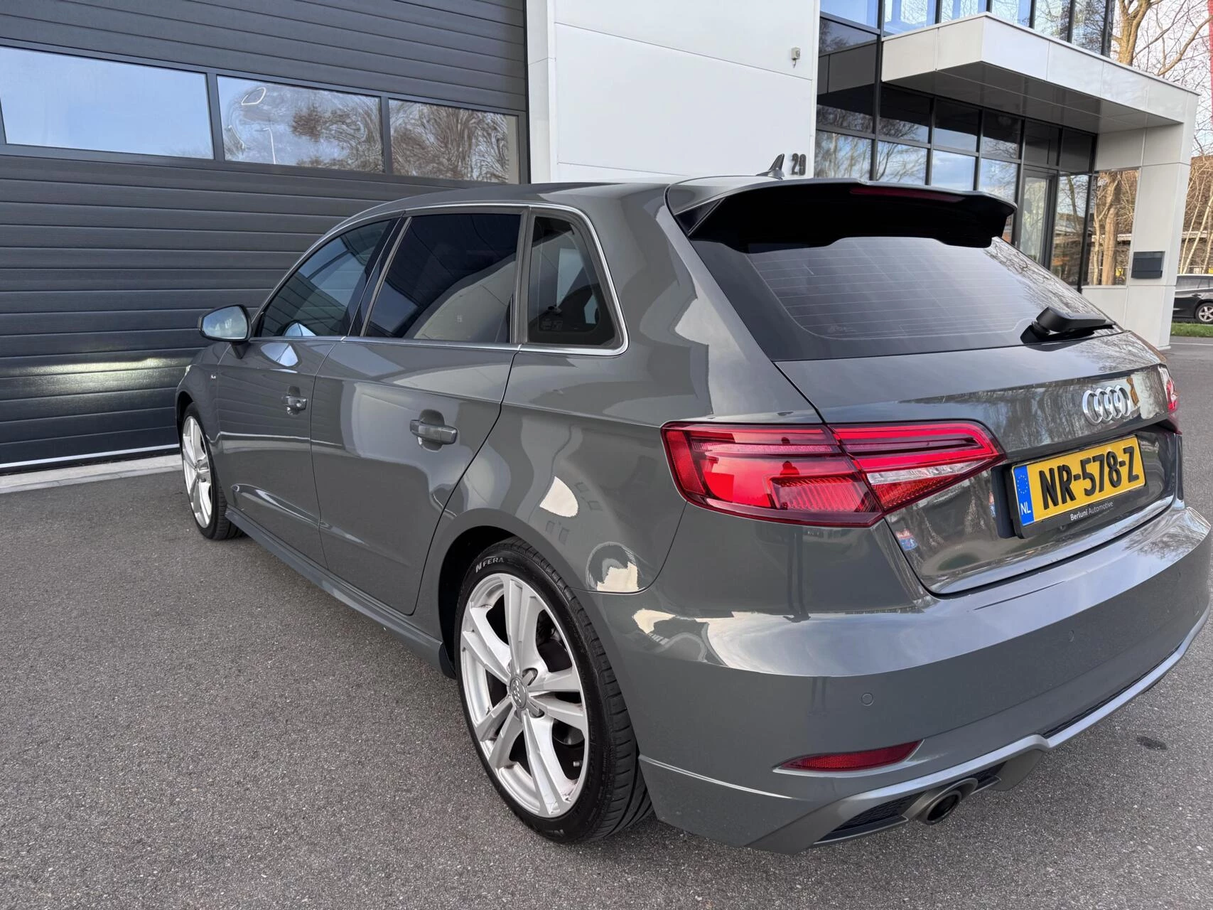 Hoofdafbeelding Audi A3