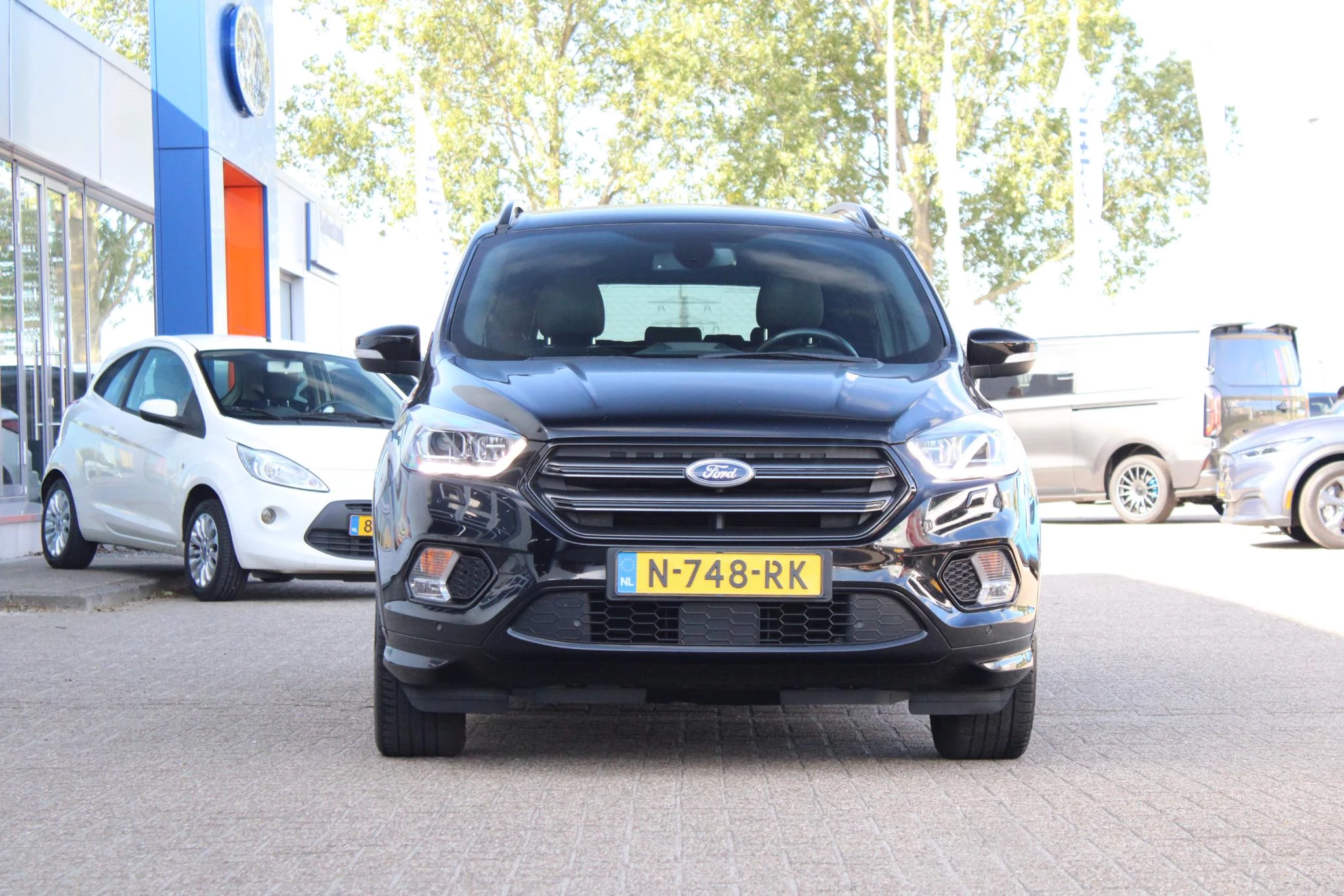 Hoofdafbeelding Ford Kuga