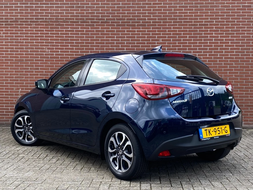Hoofdafbeelding Mazda 2