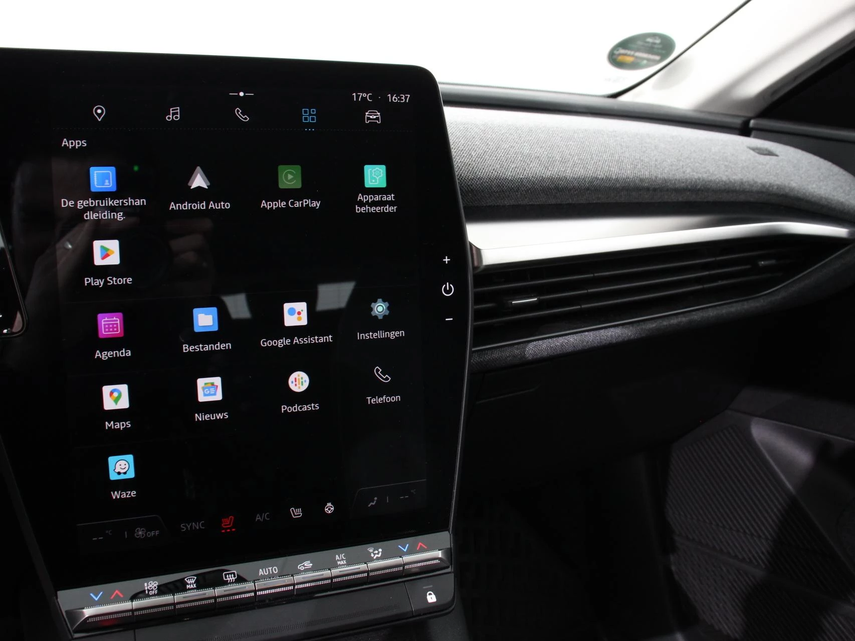 Hoofdafbeelding Renault Megane E-Tech