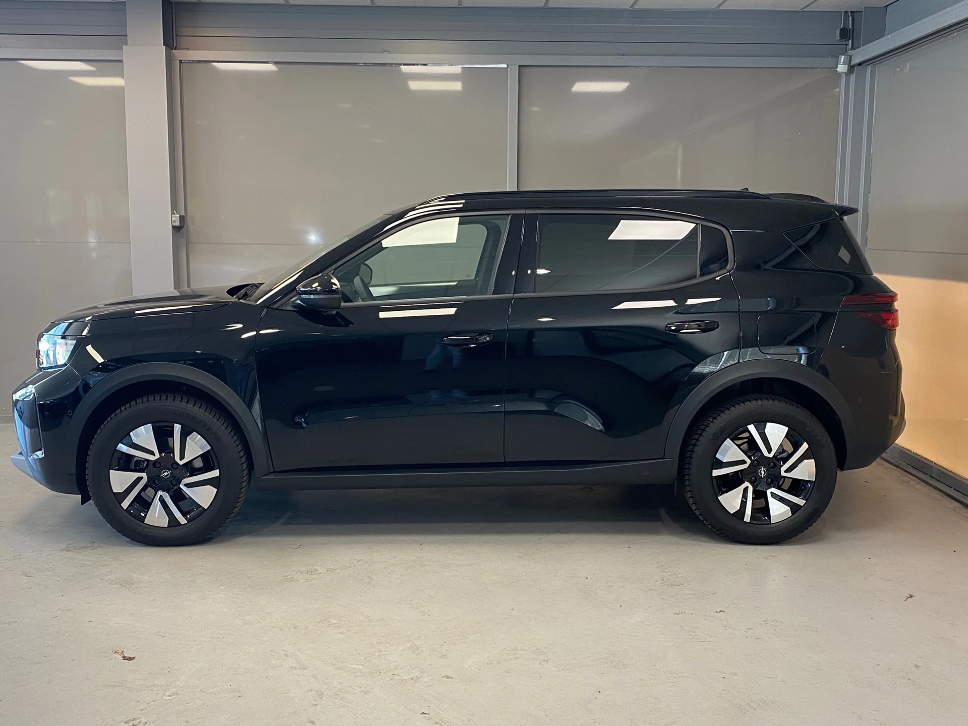 Hoofdafbeelding Opel Frontera