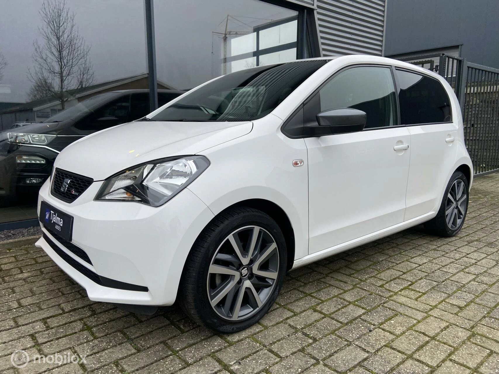 Hoofdafbeelding SEAT Mii