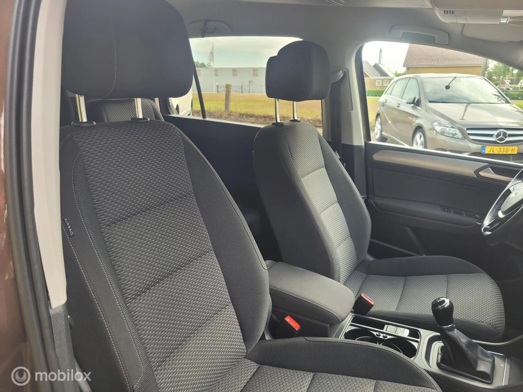 Hoofdafbeelding Volkswagen Touran