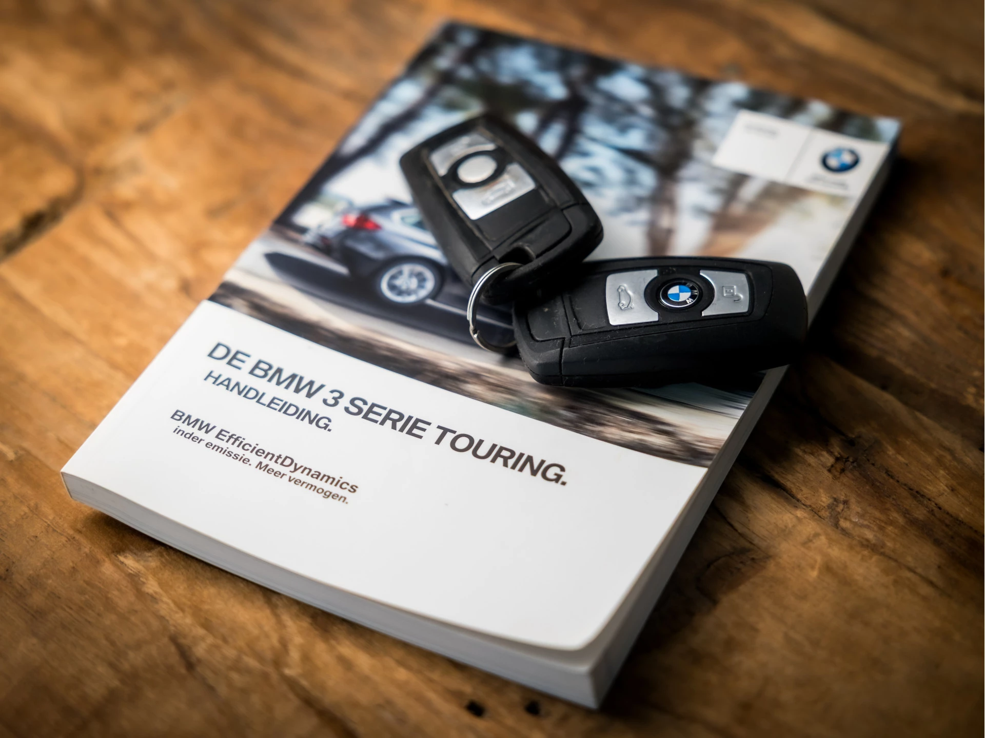 Hoofdafbeelding BMW 3 Serie