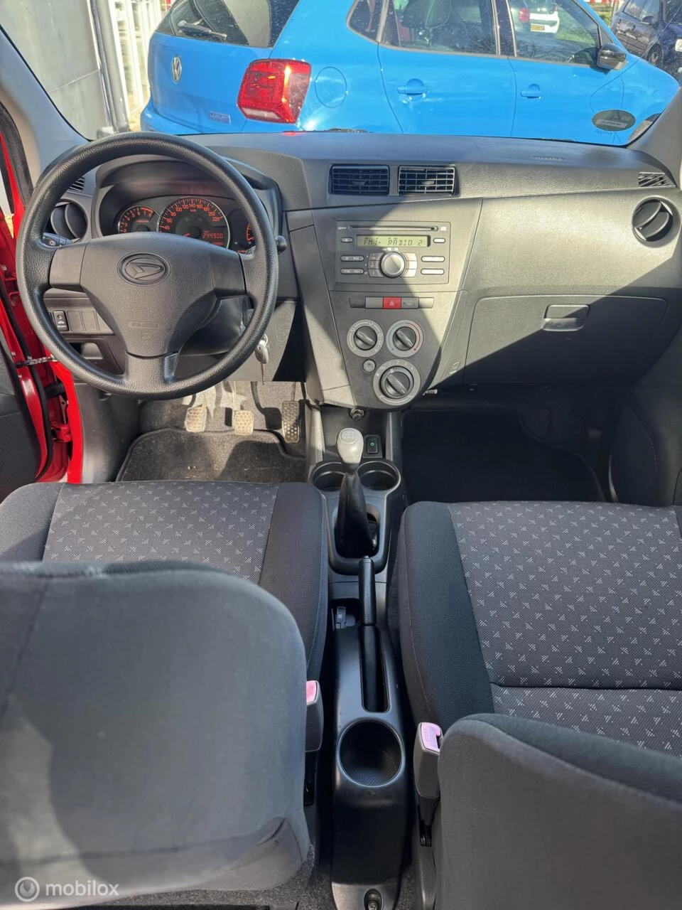 Hoofdafbeelding Daihatsu Cuore