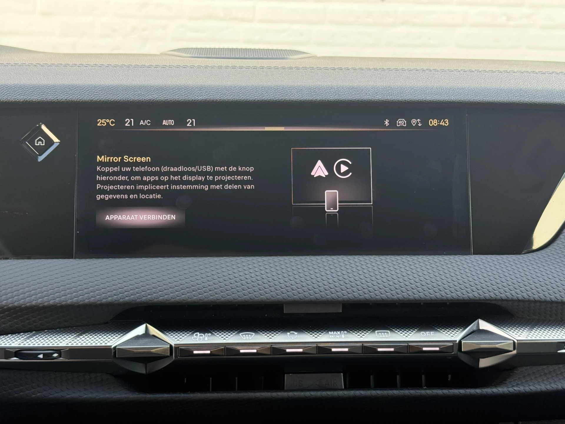 Hoofdafbeelding DS DS 4