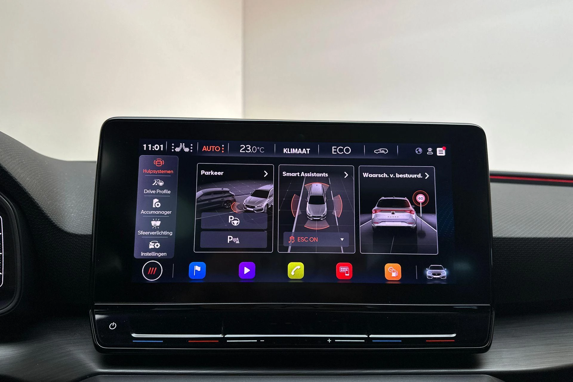 Hoofdafbeelding CUPRA Leon Sportstourer