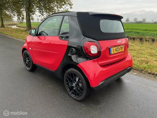 Hoofdafbeelding Smart Fortwo