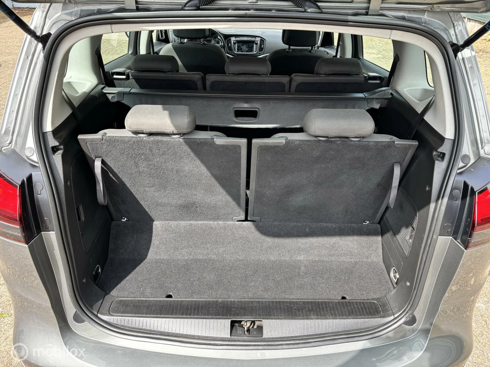 Hoofdafbeelding Opel Zafira