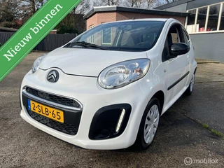 Citroen C1 1.0  BJ 2013 - AIRCO - CENTRAL LOCK - APK 02-2027 (INRUIL MOGELIJK)