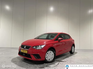 Seat Ibiza 1.0 TSI Style Business Intense, Camera|Navi|Carplay|Adaptive Cruise|1e eig.|Org.NL|5-Deurs|Pdc
