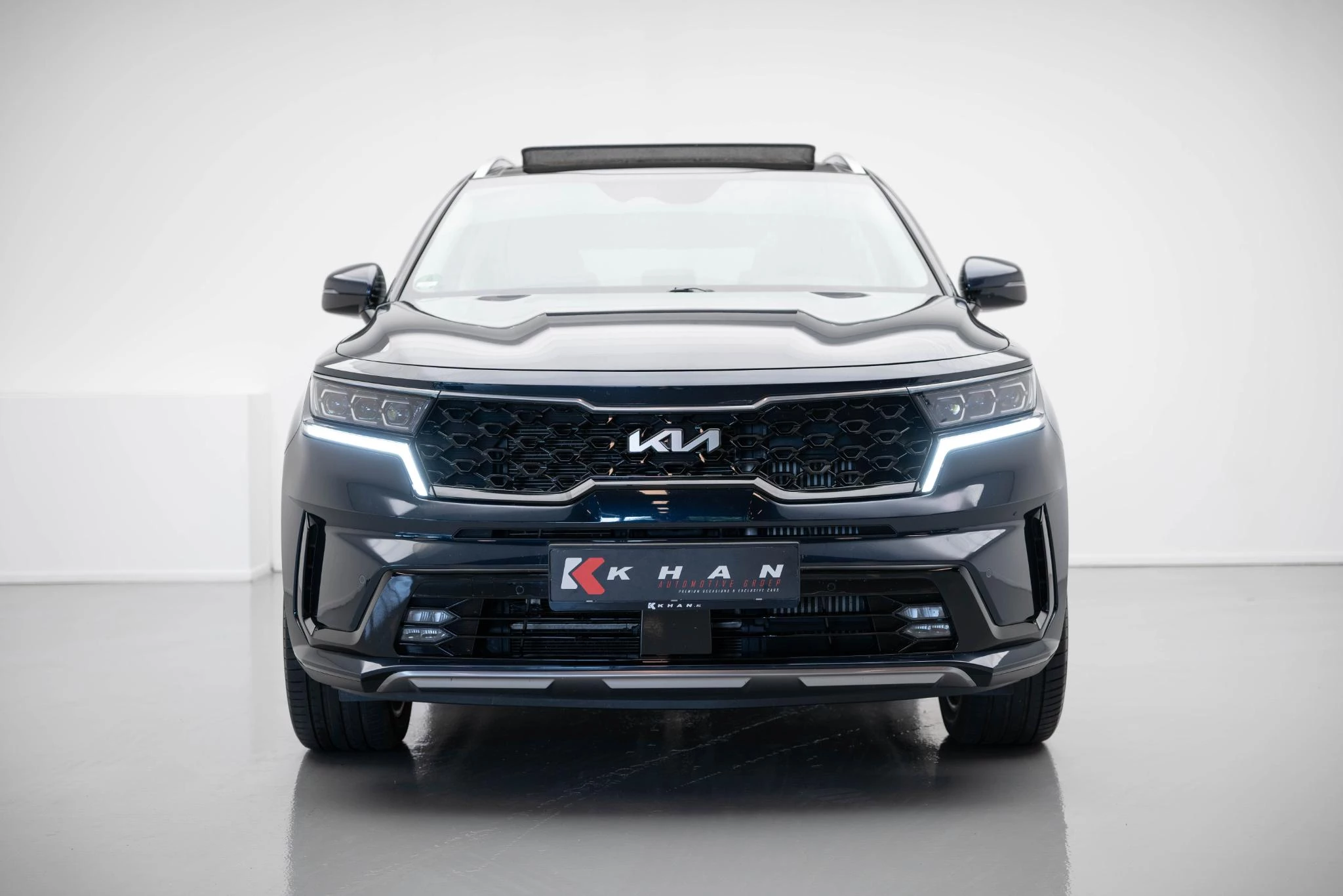 Hoofdafbeelding Kia Sorento