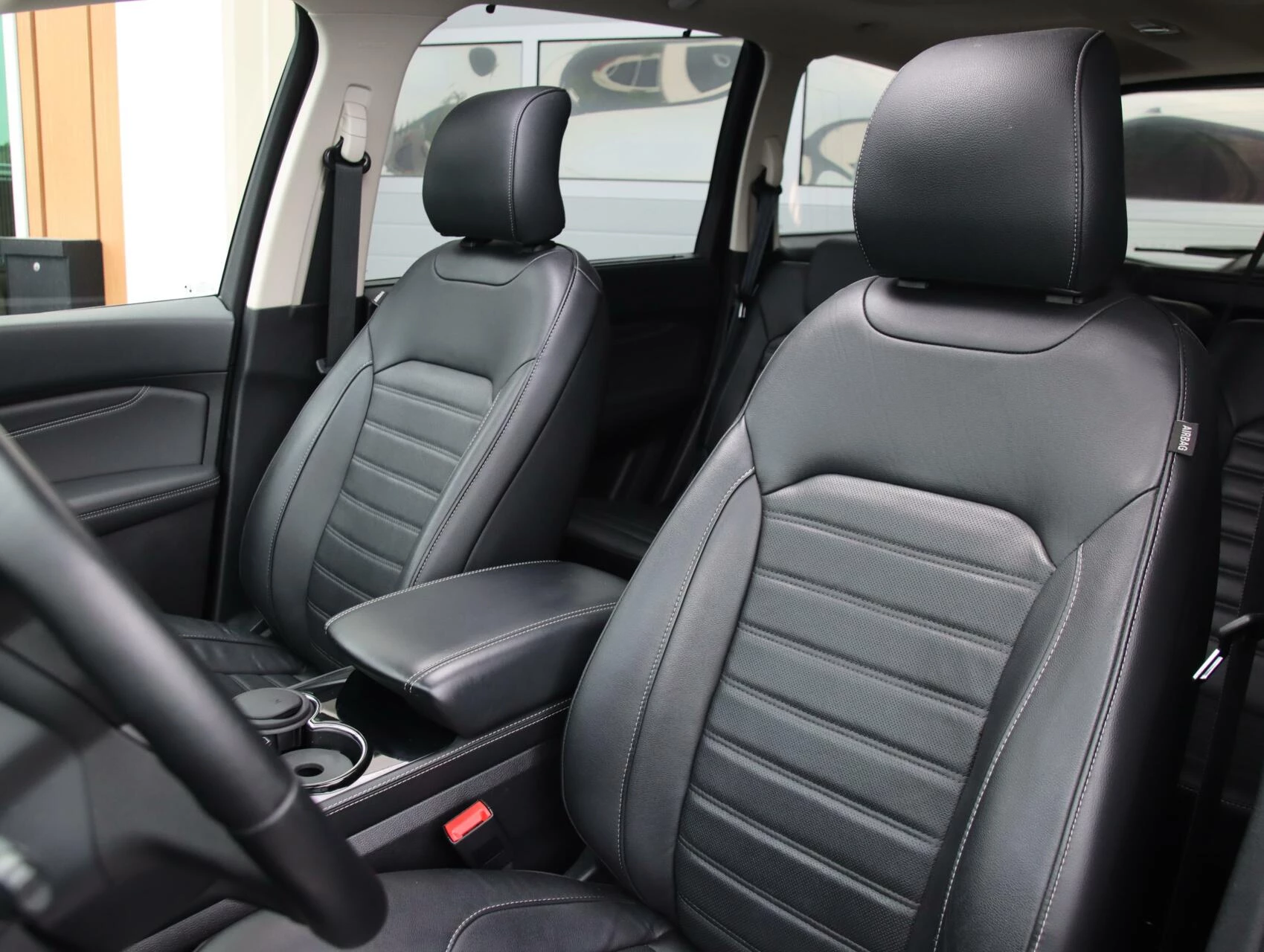 Hoofdafbeelding Ford Galaxy
