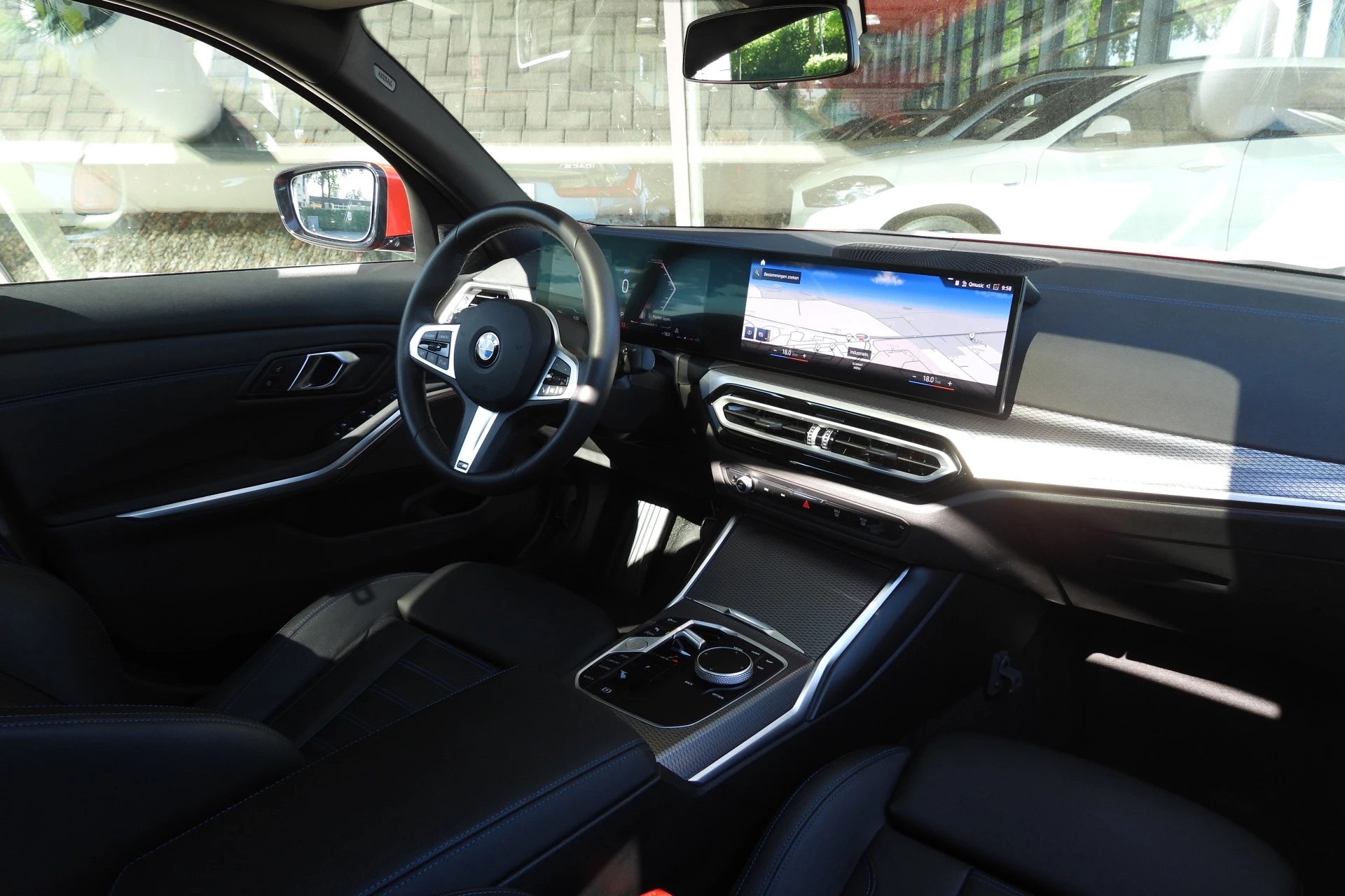 Hoofdafbeelding BMW 3 Serie