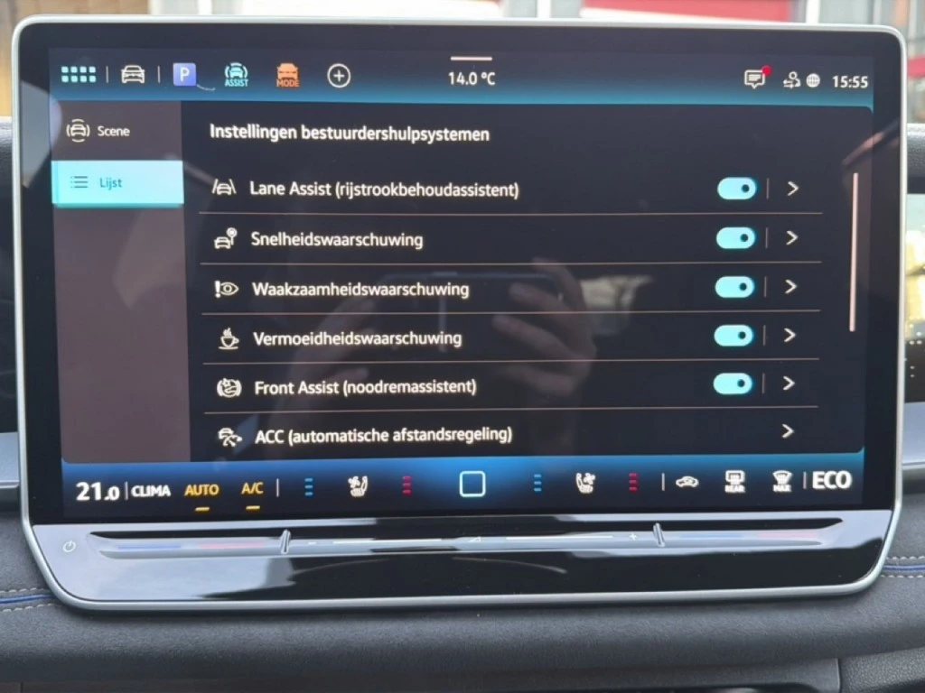 Hoofdafbeelding Volkswagen Tayron