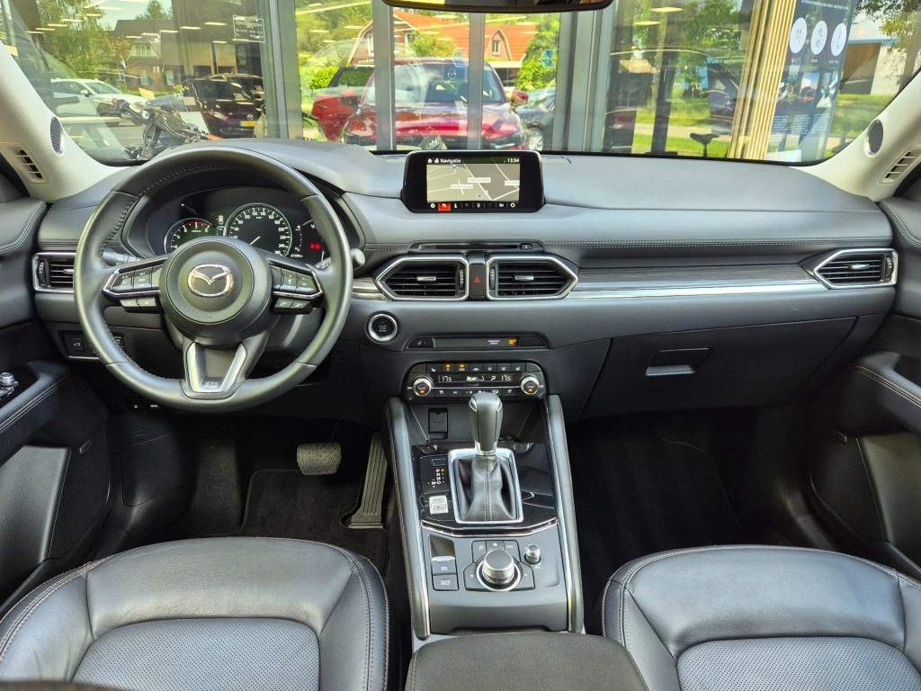 Hoofdafbeelding Mazda CX-5