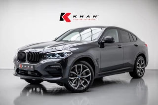 Hoofdafbeelding BMW X4 BMW X4 xDrive30i High Executive Edition |360|Leder|Memory|