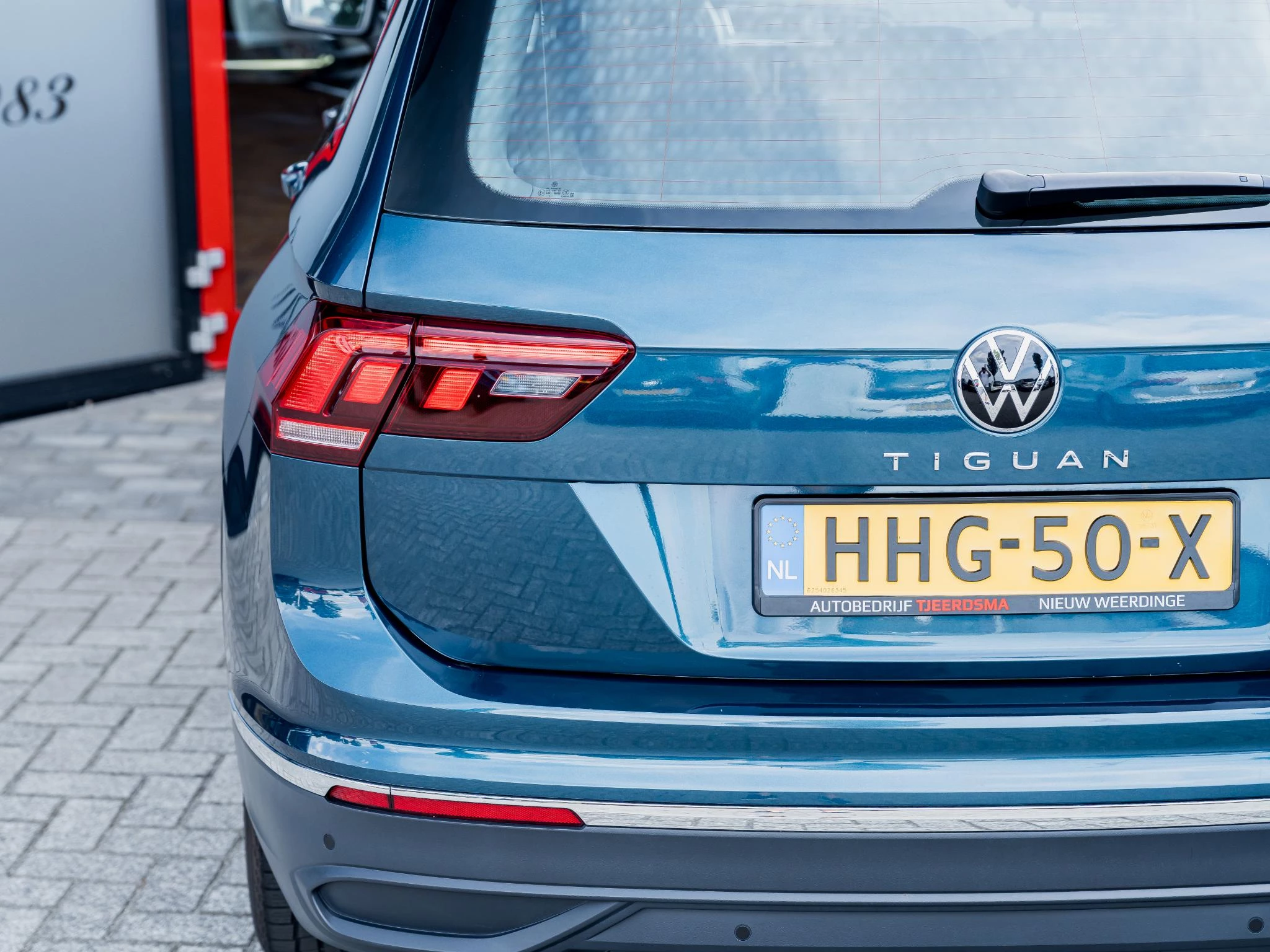 Hoofdafbeelding Volkswagen Tiguan
