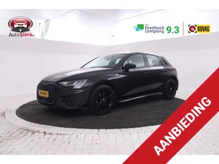 Audi A3 Sportback 30 TFSI S edition Automaat, Navigatie, Must see!