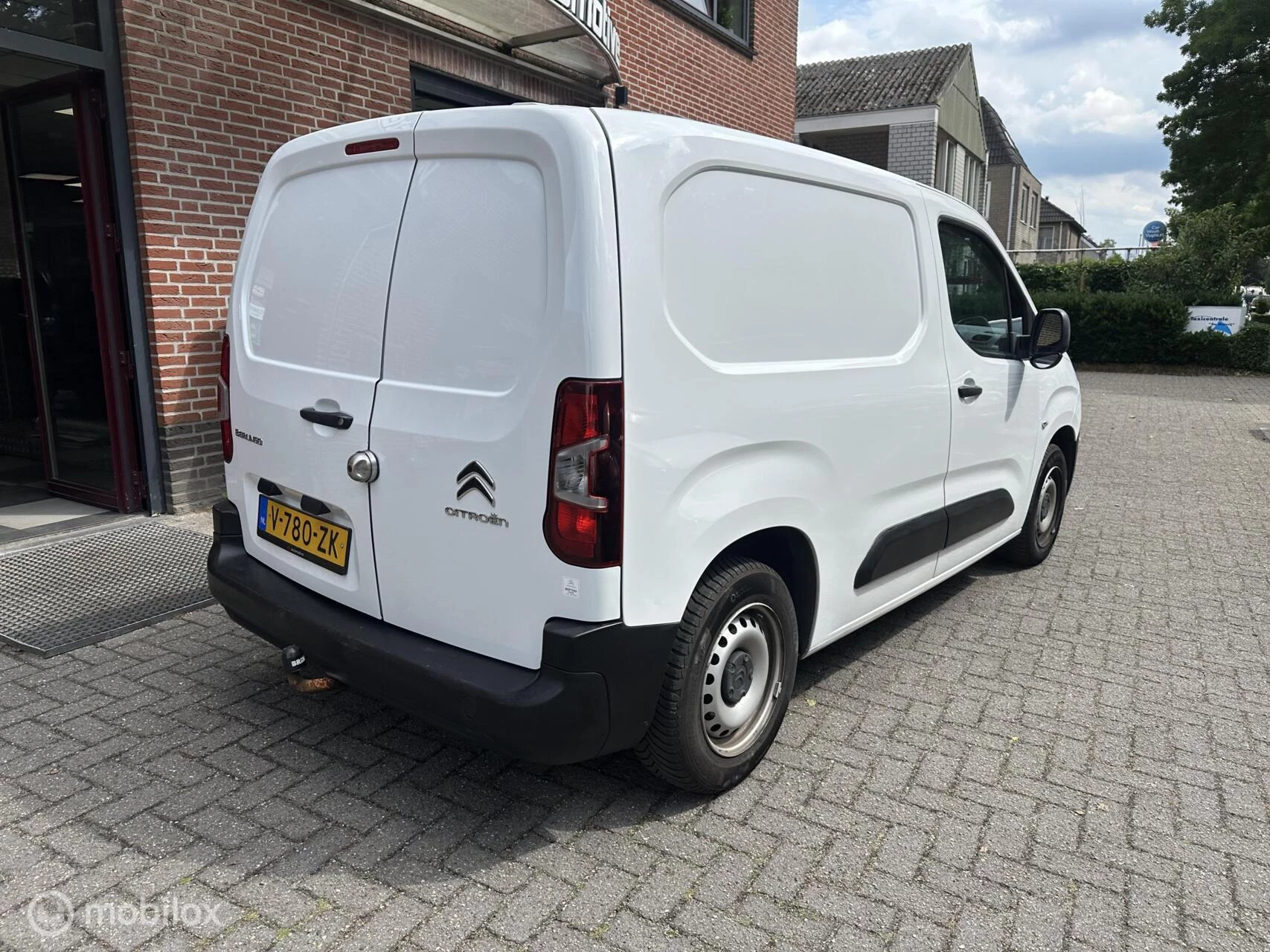 Hoofdafbeelding Citroën Berlingo