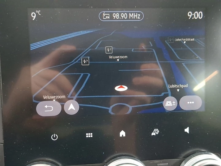 Hoofdafbeelding Renault Megane E-Tech