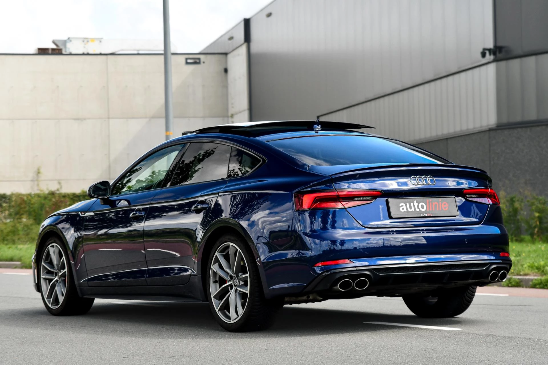 Hoofdafbeelding Audi S5