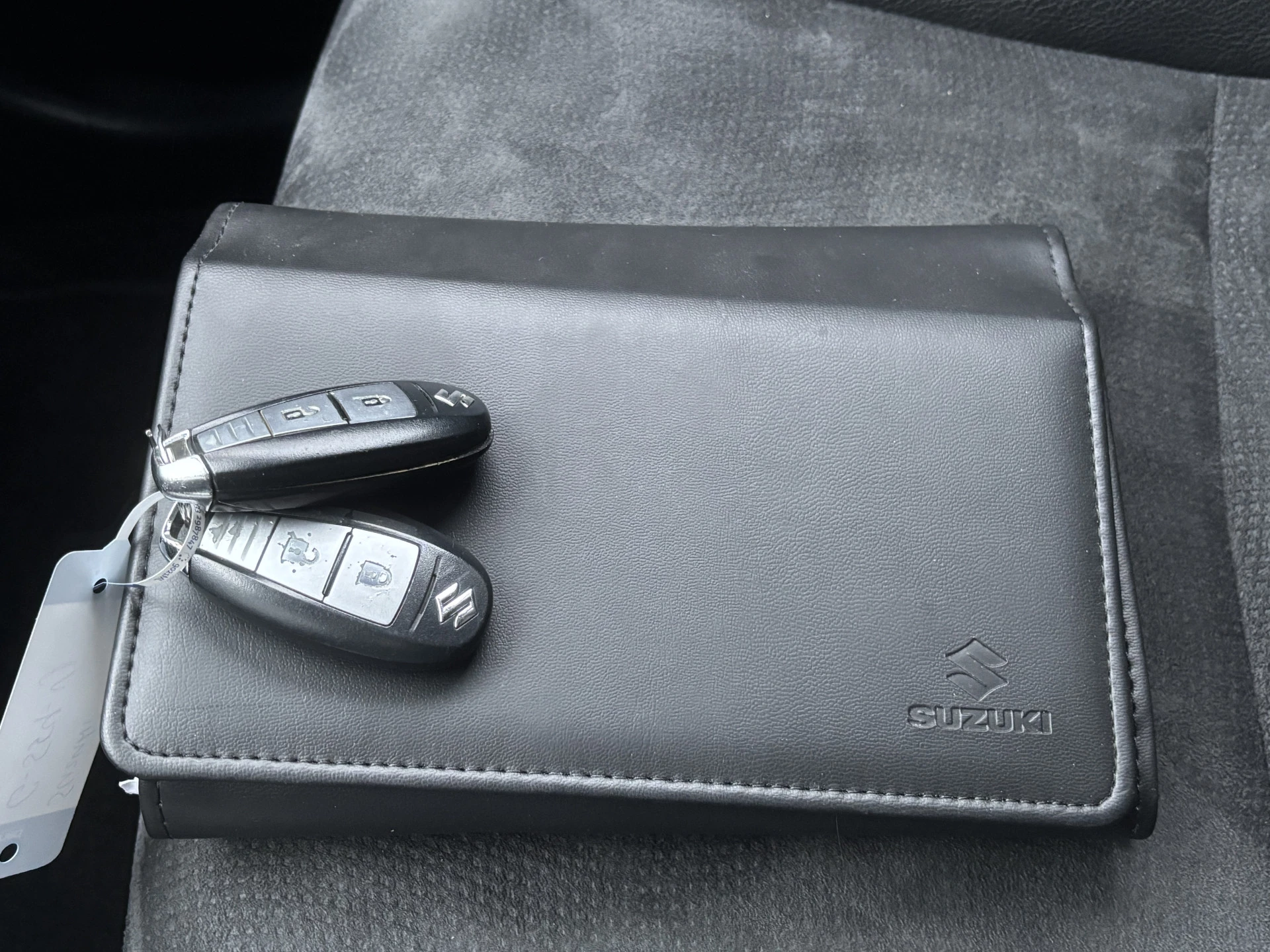 Hoofdafbeelding Suzuki Vitara