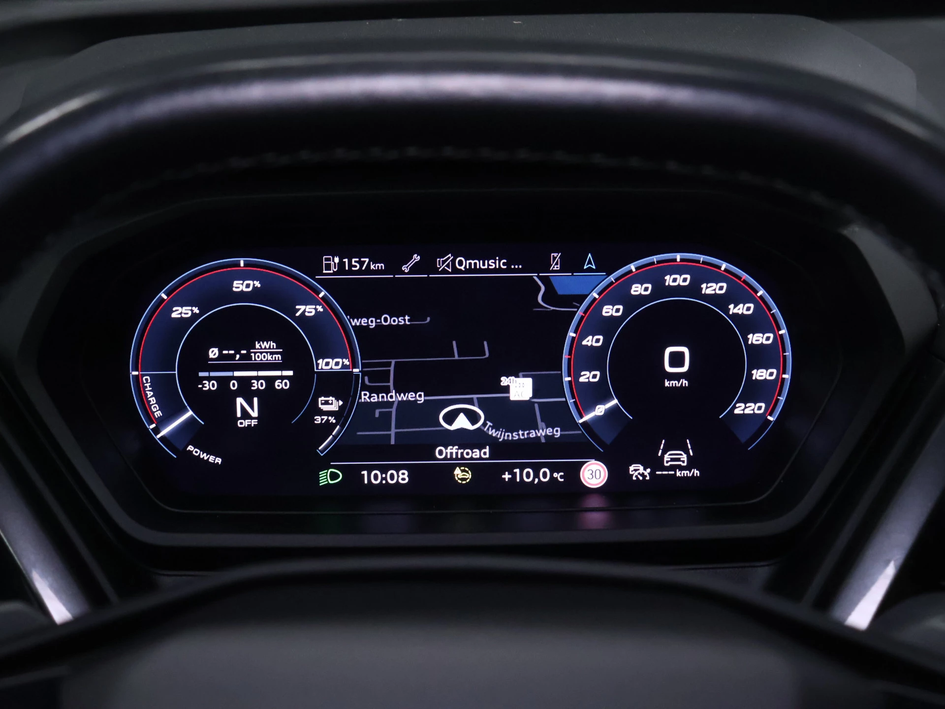 Hoofdafbeelding Audi Q4 e-tron