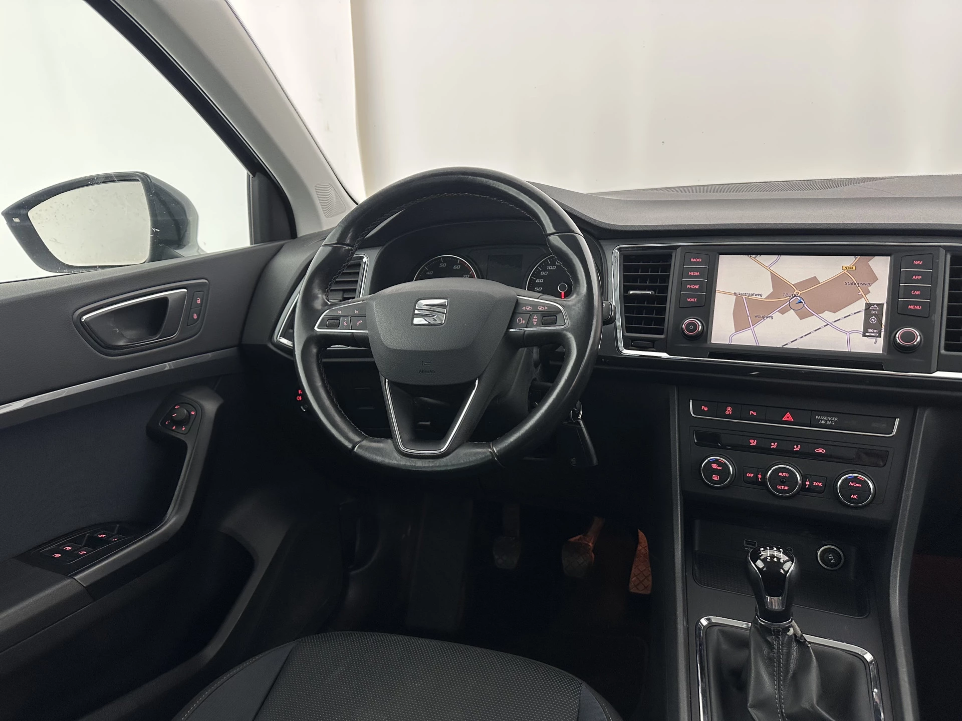 Hoofdafbeelding SEAT Ateca