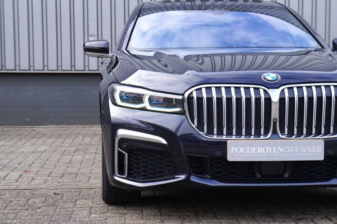 Hoofdafbeelding BMW 7 Serie