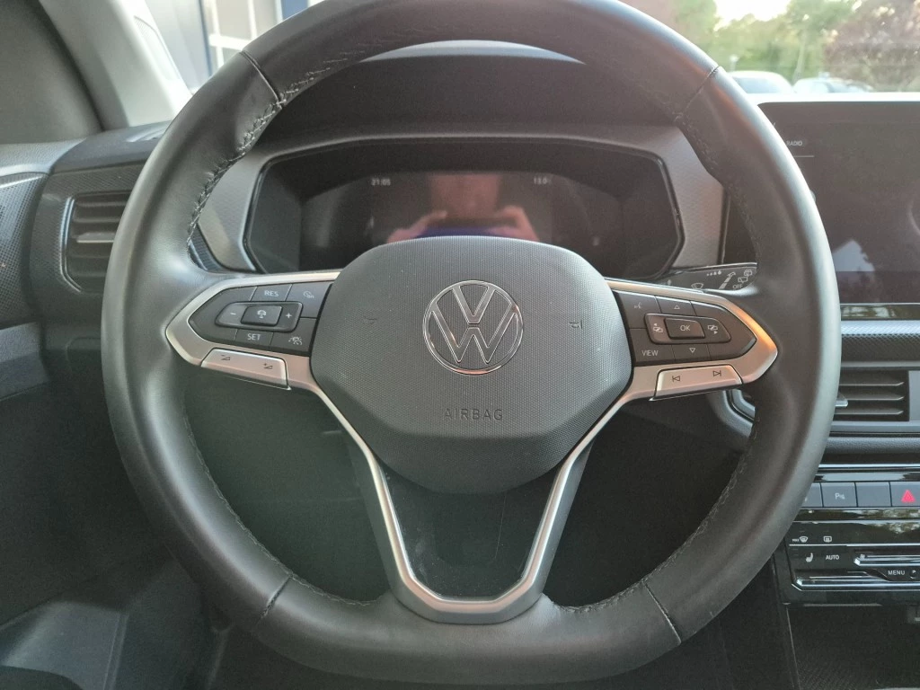 Hoofdafbeelding Volkswagen T-Cross