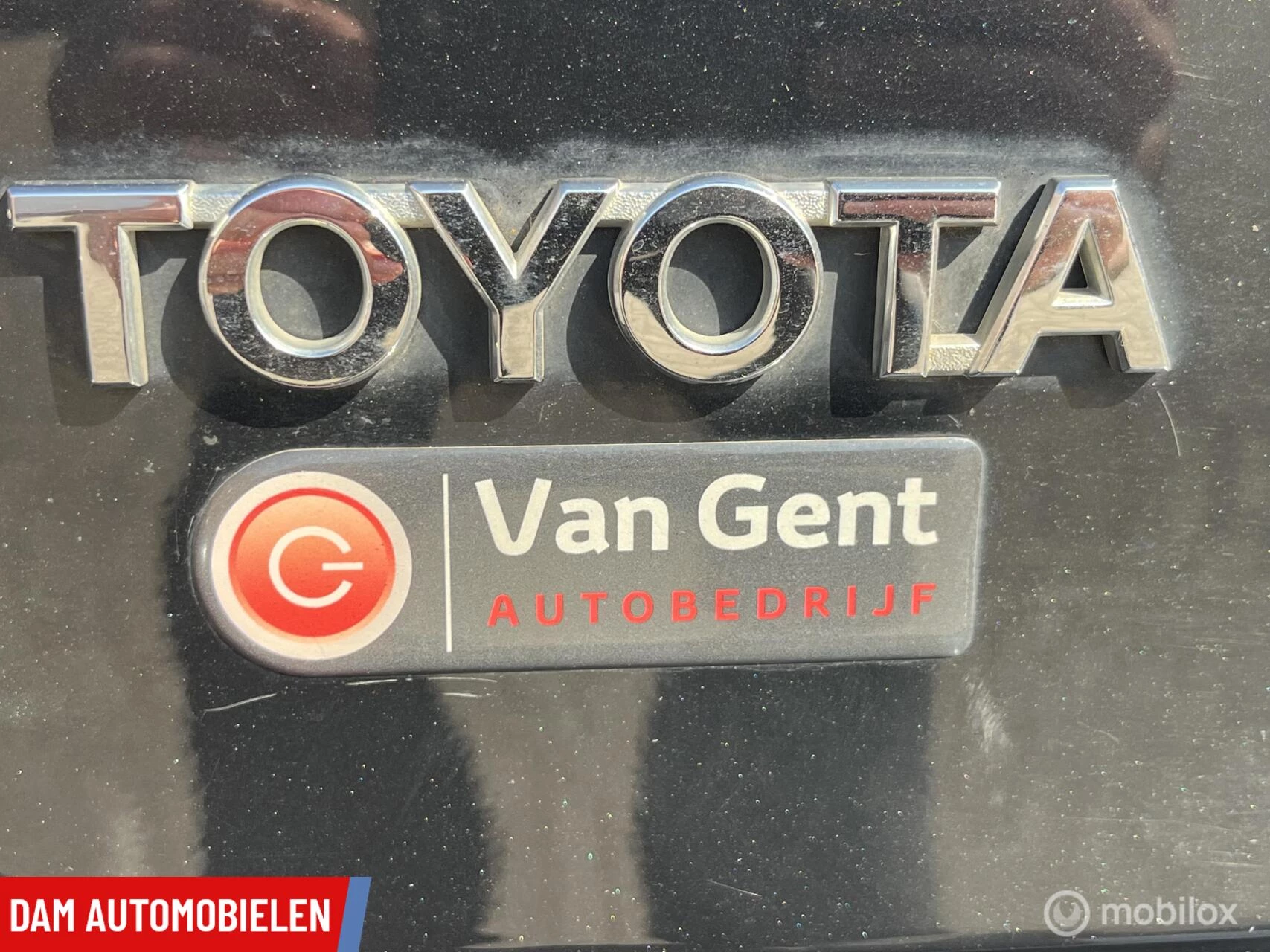 Hoofdafbeelding Toyota Auris