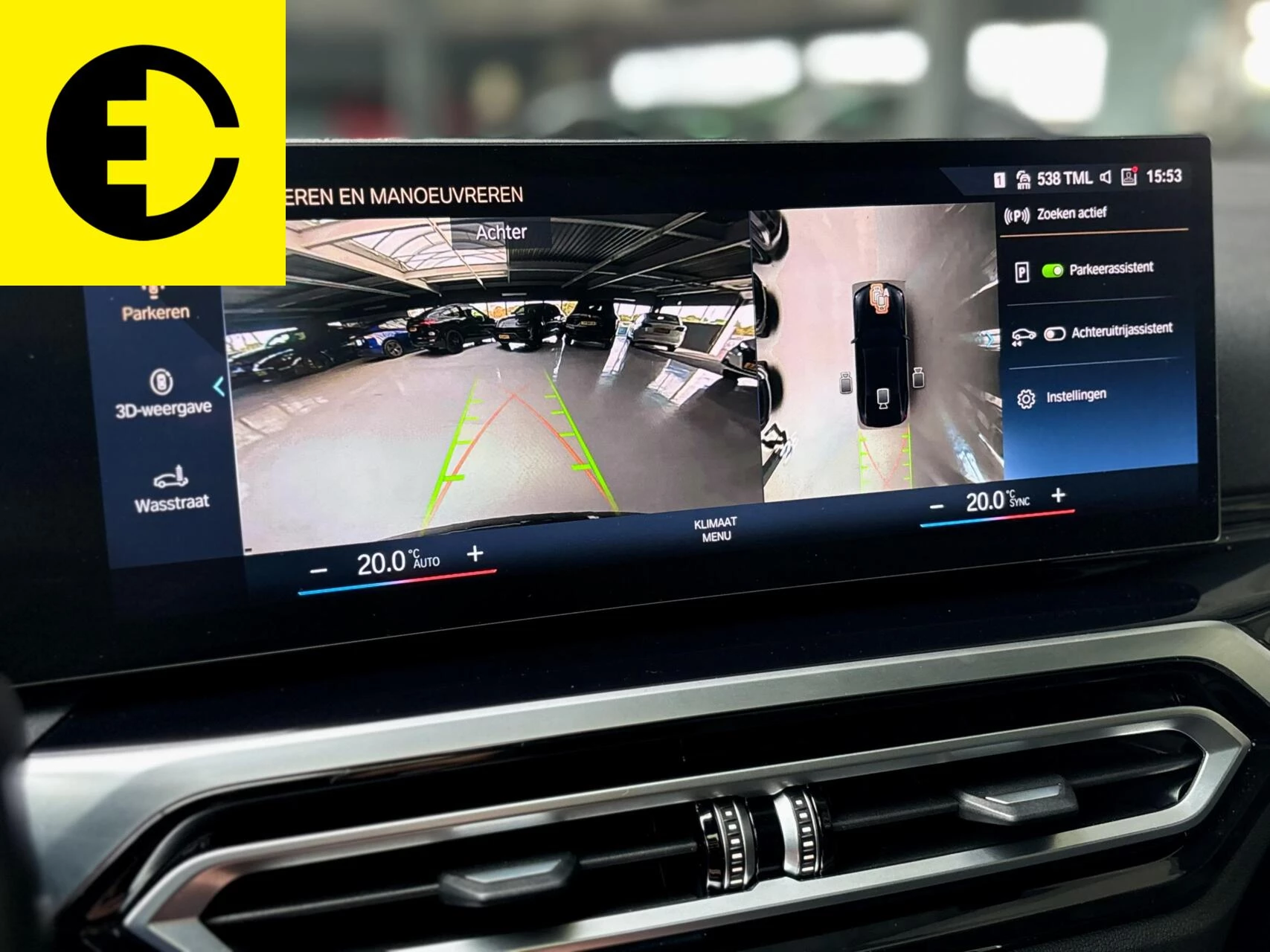 Hoofdafbeelding BMW i4